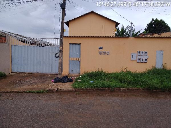 Casa da Caixa em AGUAS LINDAS DE GOIAS / GO - 8444429216123