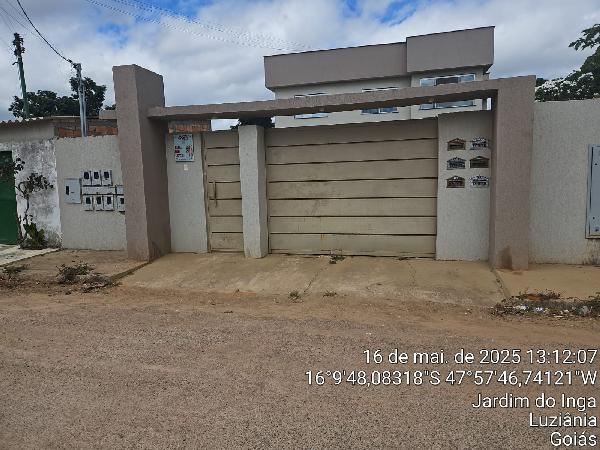 Apartamento da Caixa em LUZIANIA / GO - 8444429226293