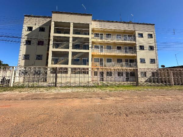 Apartamento da Caixa em CIDADE OCIDENTAL / GO - 8444429228954