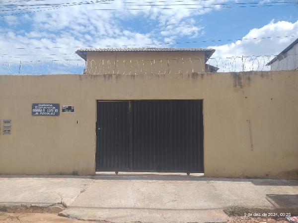 Apartamento da Caixa em AGUAS LINDAS DE GOIAS / GO - 8444429240717