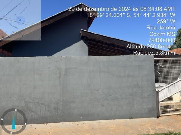 Casa da Caixa em COXIM / MS - 8444429253550