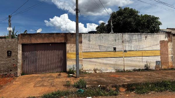 Casa da Caixa em PLANALTINA / GO - 8444429263229