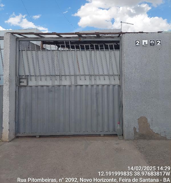 Casa da Caixa em FEIRA DE SANTANA / BA - 8444429331674