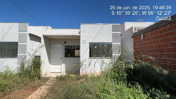 Casa da Caixa em VARZEA GRANDE / MT - 8444429339691