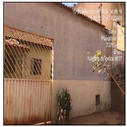 Casa da Caixa em PLANALTINA / GO - 8444429368020