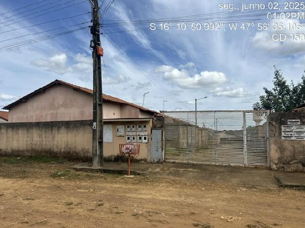 Casa da Caixa em LUZIANIA / GO - 8444429390905
