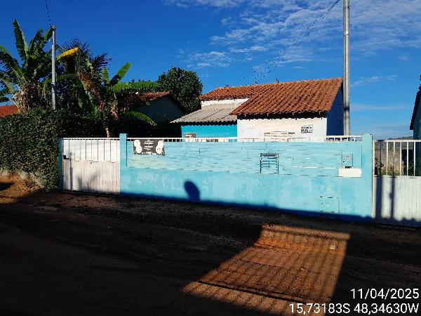Casa da Caixa em AGUAS LINDAS DE GOIAS / GO - 8444429391030