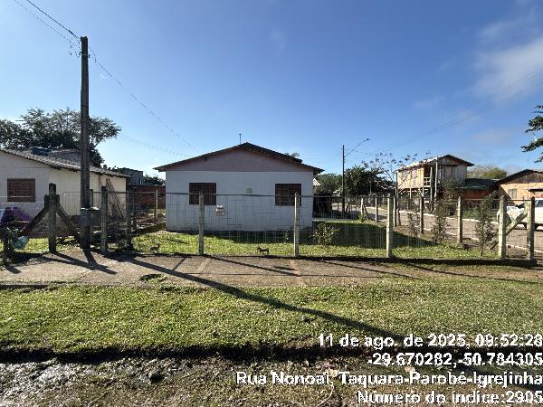 Casa da Caixa em TAQUARA / RS - 8444429405902