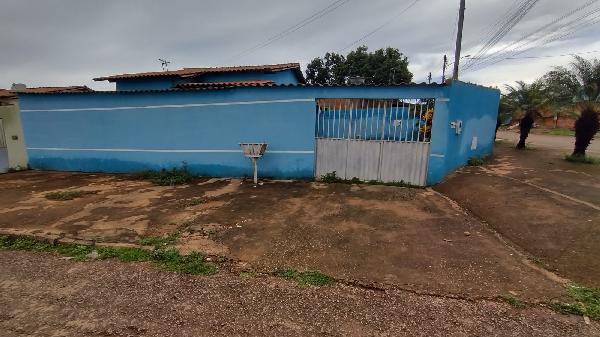 Casa da Caixa em SANTO ANTONIO DO DESCOBERTO / GO - 8444429414057