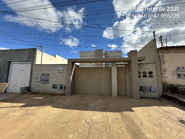 Apartamento da Caixa em LUZIANIA / GO - 8444429414170