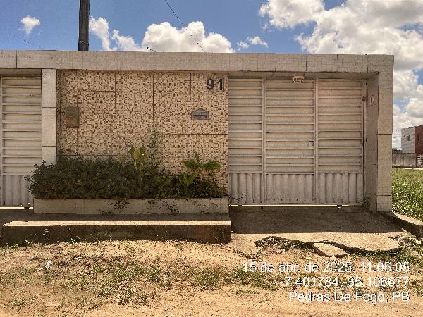 Casa da Caixa em PEDRAS DE FOGO / PB - 8444429415363