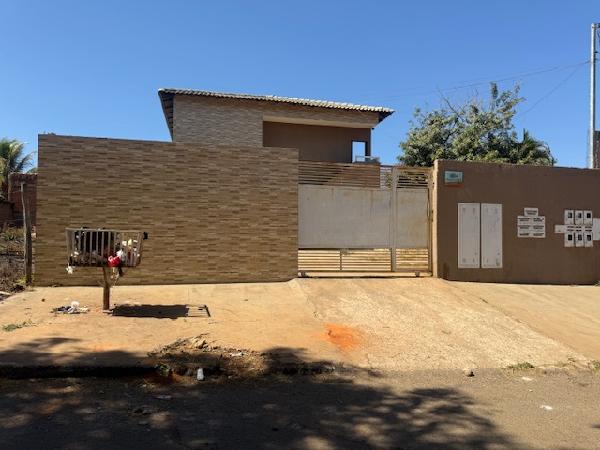 Imóvel da Caixa em CIDADE OCIDENTAL / GO - 8444429417250