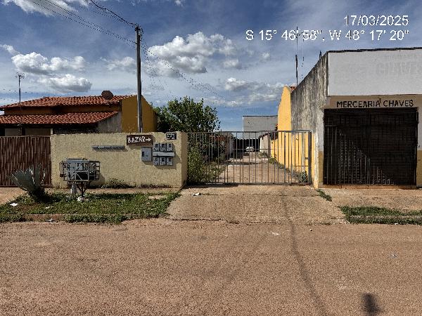 Casa da Caixa em AGUAS LINDAS DE GOIAS / GO - 8444429431636