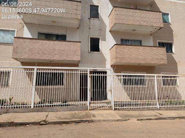 Apartamento da Caixa em LUZIANIA / GO - 8444429441038