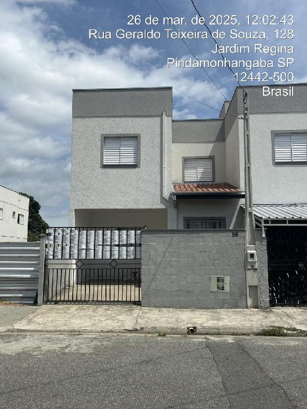 Casa Caixa em PINDAMONHANGABA / SP - 8444429458127