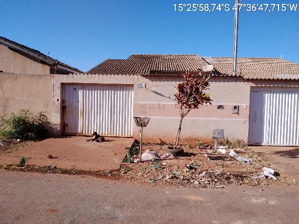Casa Caixa em PLANALTINA / GO - 8444429470585