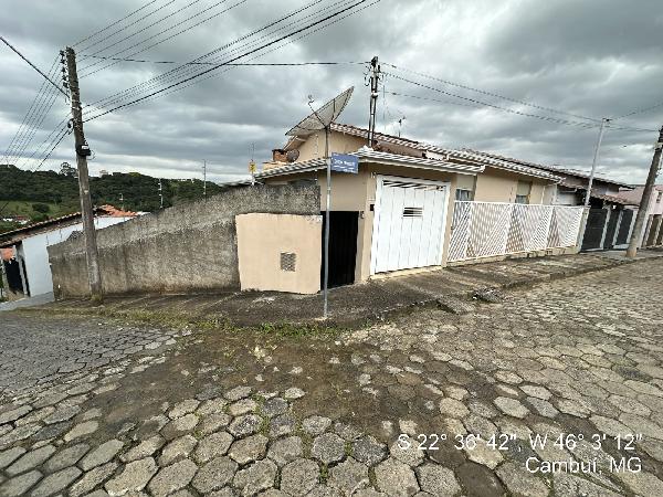 Casa da Caixa em CAMBUI / MG - 8444429472049