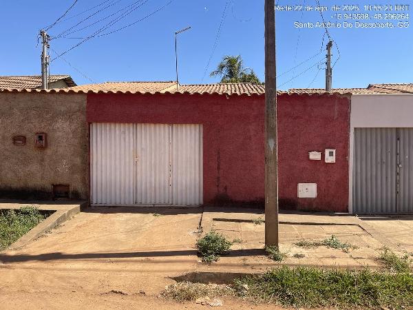 Casa da Caixa em SANTO ANTONIO DO DESCOBERTO / GO - 8444429484179