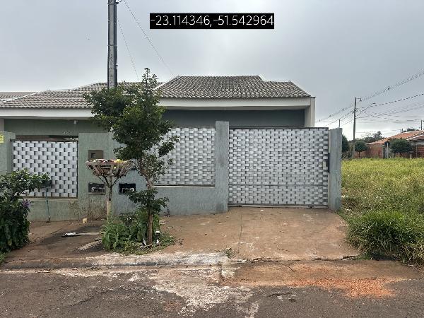 Casa da Caixa em JAGUAPITA / PR - 8444429491710