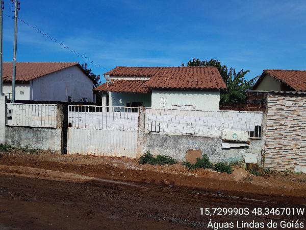 Casa da Caixa em AGUAS LINDAS DE GOIAS / GO - 8444429499761
