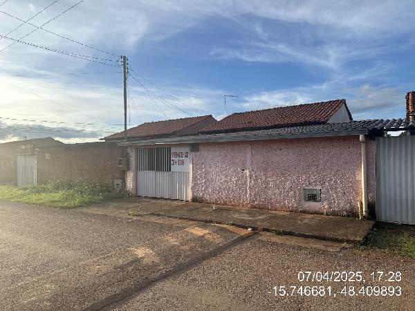 Casa da Caixa em COCALZINHO DE GOIAS / GO - 8444429513195