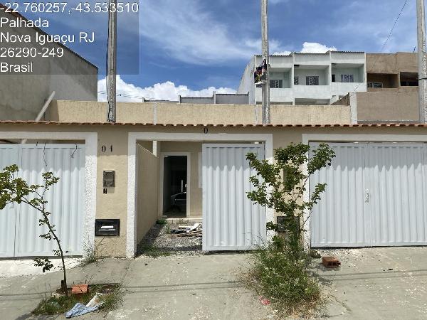 Casa da Caixa em NOVA IGUACU / RJ - 8444429515678