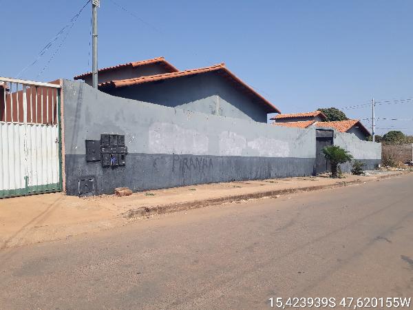 Imóvel da Caixa em PLANALTINA / GO - 8444429524979