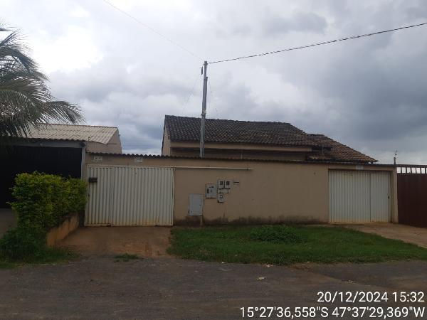 Casa da Caixa em PLANALTINA / GO - 8444429547502