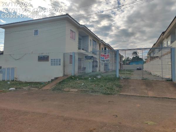 Imóvel da Caixa em CIDADE OCIDENTAL / GO - 8444429570989