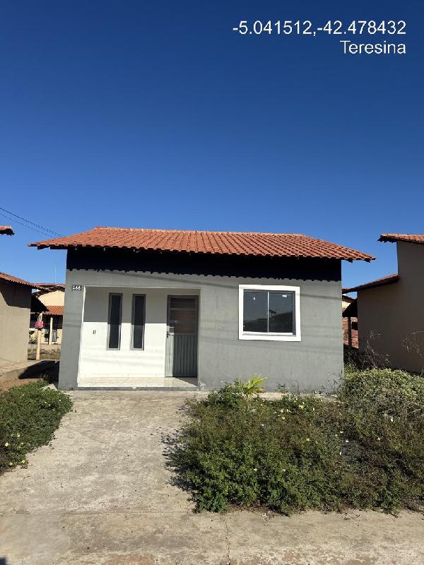 Casa da Caixa em ALTOS / PI - 8444429614781