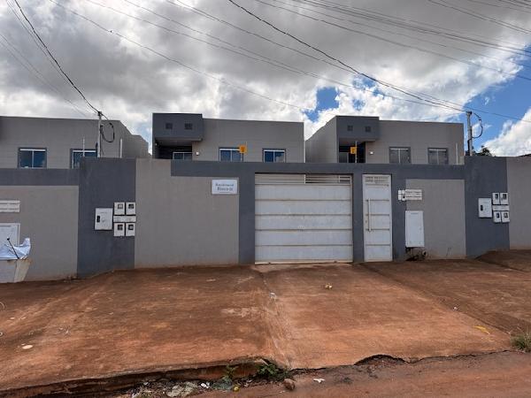 Apartamento da Caixa em PLANALTINA / GO - 8444429627590