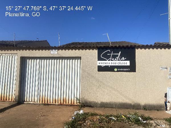 Casa da Caixa em PLANALTINA / GO - 8444429651423