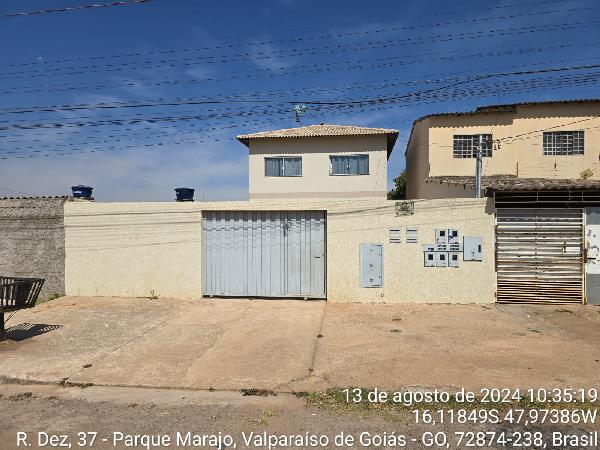 Apartamento da Caixa em VALPARAISO DE GOIAS / GO - 8444429656913