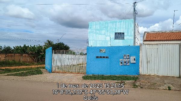 Apartamento da Caixa em LUZIANIA / GO - 8444429675713