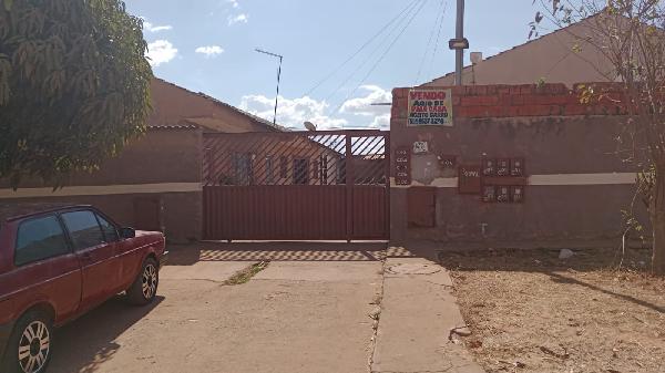 Casa da Caixa em PLANALTINA / GO - 8444429696869