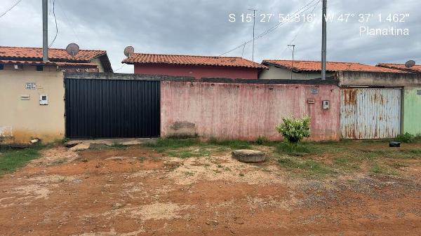 Casa da Caixa em PLANALTINA / GO - 8444429705710