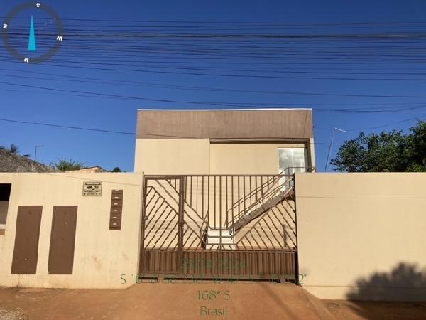 Apartamento da Caixa em CIDADE OCIDENTAL / GO - 8444429733373