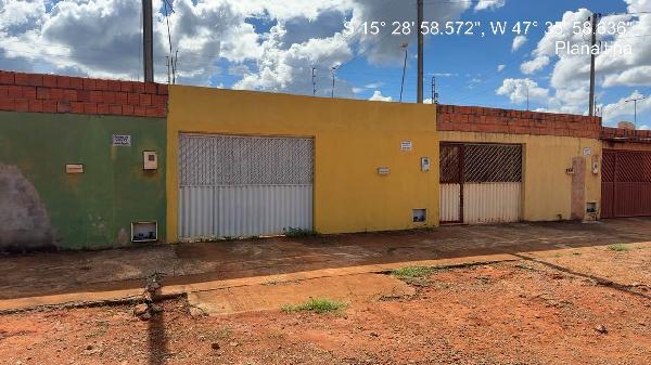 Casa da Caixa em PLANALTINA / GO - 8444429735830