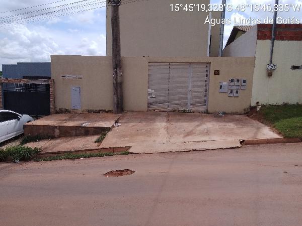 Imóvel da Caixa em AGUAS LINDAS DE GOIAS / GO - 8444429741830