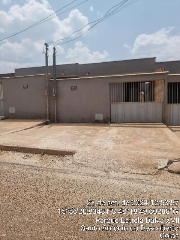 Casa da Caixa em SANTO ANTONIO DO DESCOBERTO / GO - 8444429755288