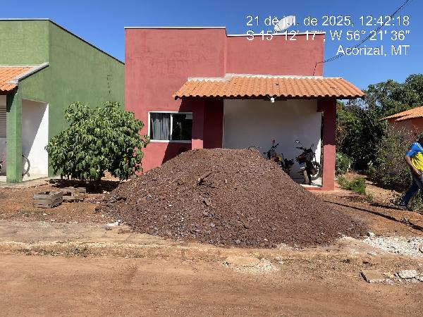 Casa da Caixa em ACORIZAL / MT - 8444429771500