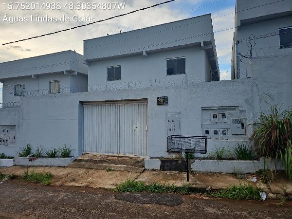 Imóvel da Caixa em AGUAS LINDAS DE GOIAS / GO - 8444429788674