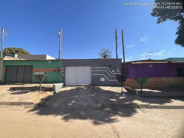 Casa da Caixa em SANTO ANTONIO DO DESCOBERTO / GO - 8444429788933