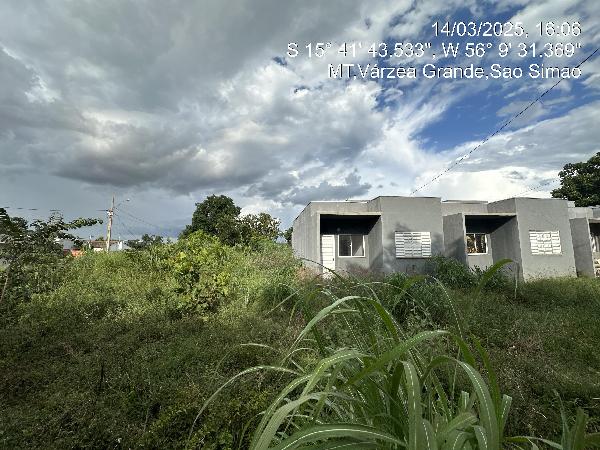 Imóvel da Caixa em VARZEA GRANDE / MT - 8444429790121