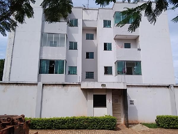 Apartamento da Caixa em PLANALTINA / GO - 8444429794712