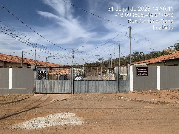 Imóvel da Caixa em VALPARAISO DE GOIAS / GO - 8444429818999