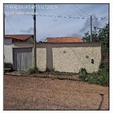 Imóvel da Caixa em AGUAS LINDAS DE GOIAS / GO - 8444429825430