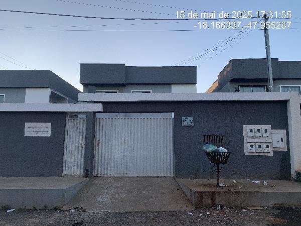 Apartamento da Caixa em LUZIANIA / GO - 8444429845015