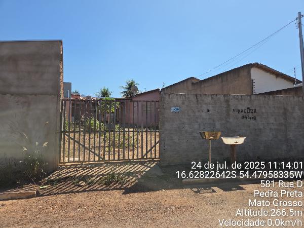 Casa da Caixa em PEDRA PRETA / MT - 8444429892803