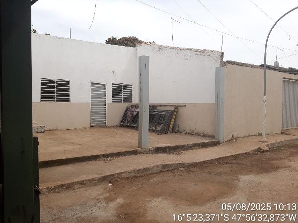 Casa da Caixa em CIDADE OCIDENTAL / GO - 8444429905760
